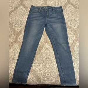 American eagle skinny jeans